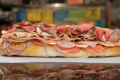 Joe Beez Famous Sandwiches Heads West