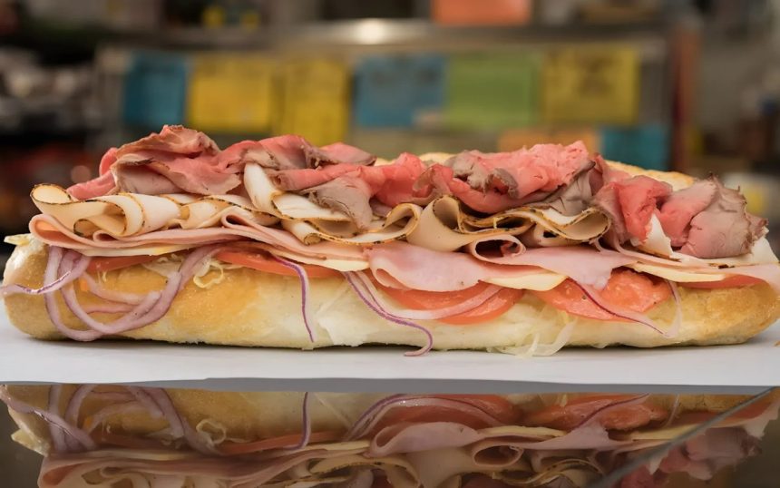 Joe Beez Famous Sandwiches Heads West
