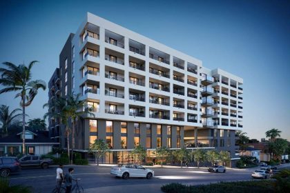 The $89 million development is slated for a November 2027 completion.