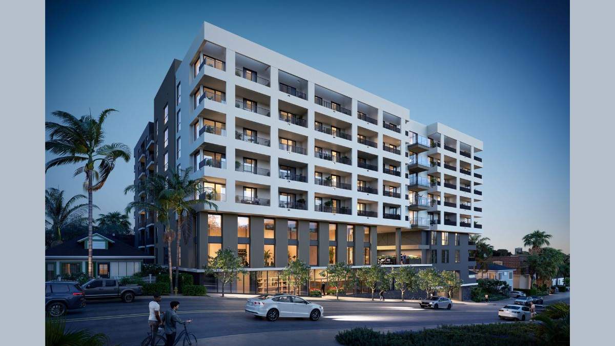 The $89 million development is slated for a November 2027 completion.