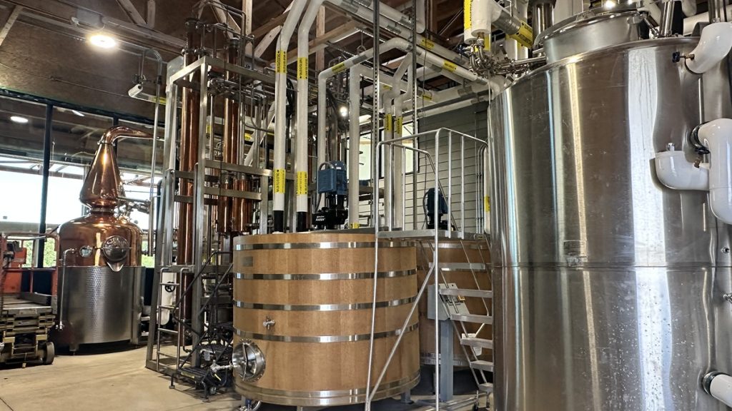 Song Dog Farm Distillery to open in October in MoCo