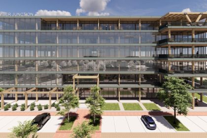 The project will connect Addison Circle to the DFW International Airport and Silver Line.