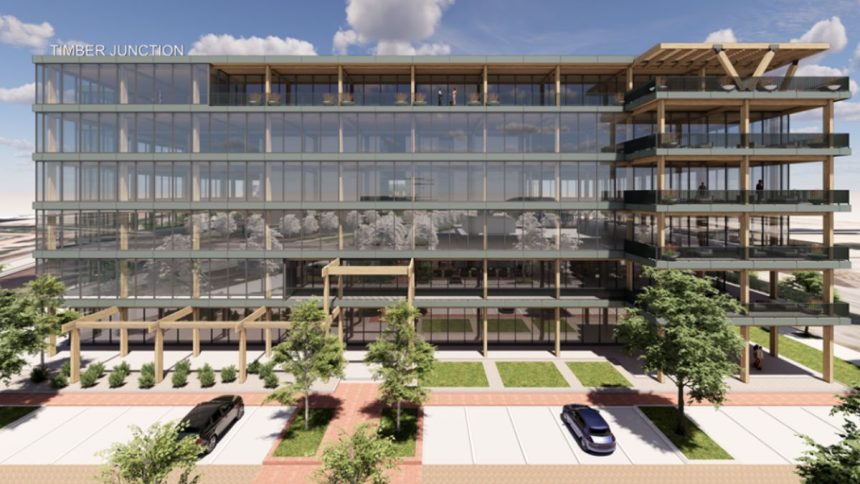 The project will connect Addison Circle to the DFW International Airport and Silver Line.