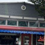 Entrance of Ala Mediterranean