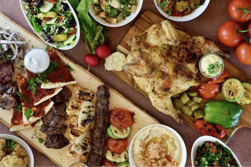 Andalous Mediterranean Mezze: a New Concept from Old Favorites