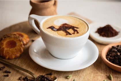 Arwa Yemeni Coffee Brewing in Brookline's Coolidge Corner