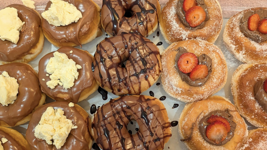 Autumn’s Donuts Planning Brick-and-Mortar In Franklin