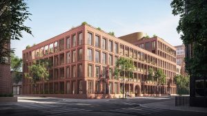 Avdoo unveils new details of its 110 Boerum Place in Brooklyn