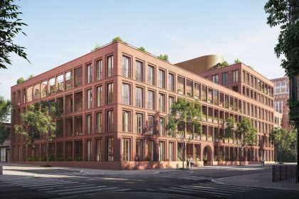 Avdoo unveils new details of its 110 Boerum Place in Brooklyn