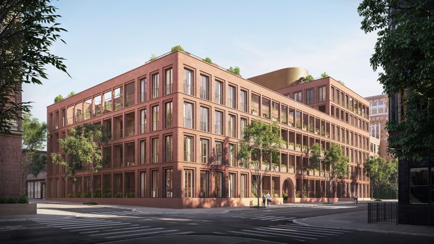 Avdoo unveils new details of its 110 Boerum Place in Brooklyn