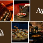 Ayah Restaurant interior