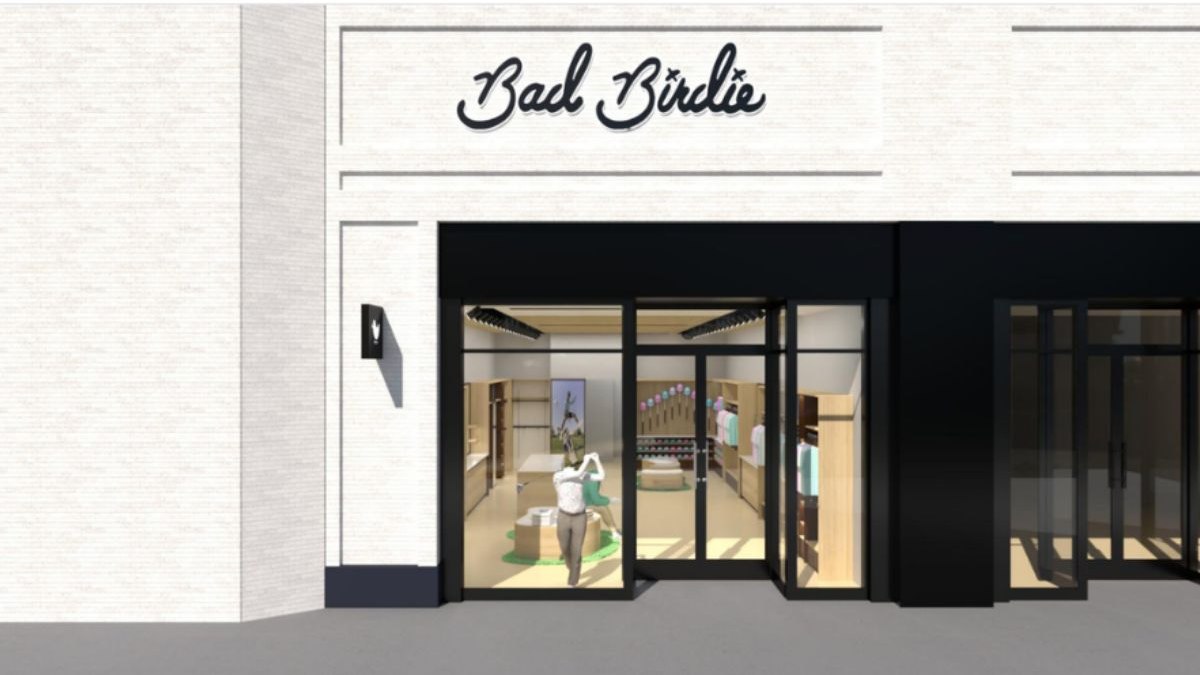 Bad Birdie will open its first retail store in San Diego on Friday, October 3.