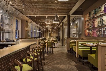 Boston’s Beloved South End Gastropub Banyan Bar + Refuge Eyes Reopening After Fire