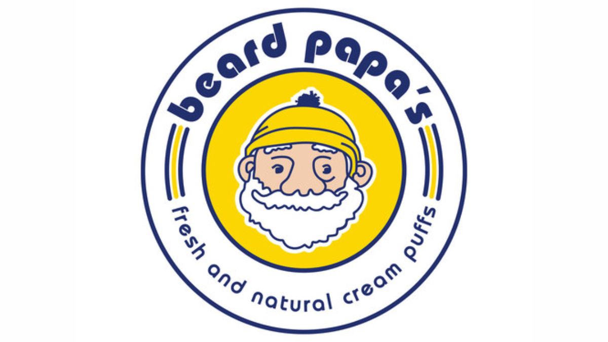 Beard Papa's logo