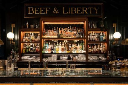 Beef & Liberty Bar