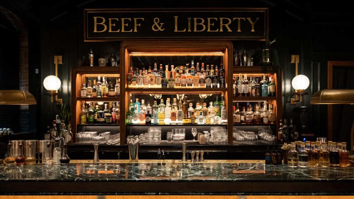 Beef & Liberty Bar