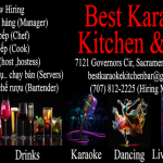 Best Karaoke Kitchen & Bar Bringing Food and Fun to South Sacramento
