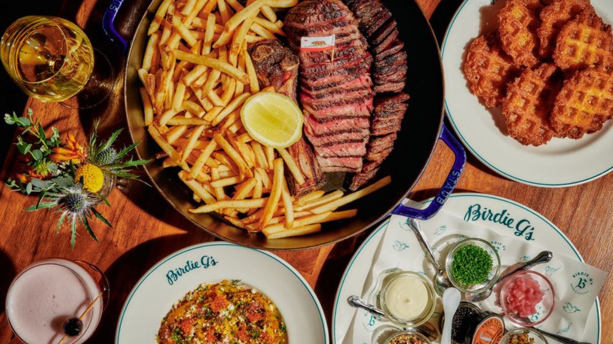 restaurant took inspiration from his childhood memories and family traditions