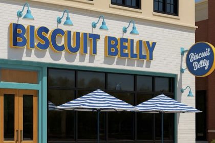 Biscuit Belly Bringing Location To The Avenue At Peachtree City