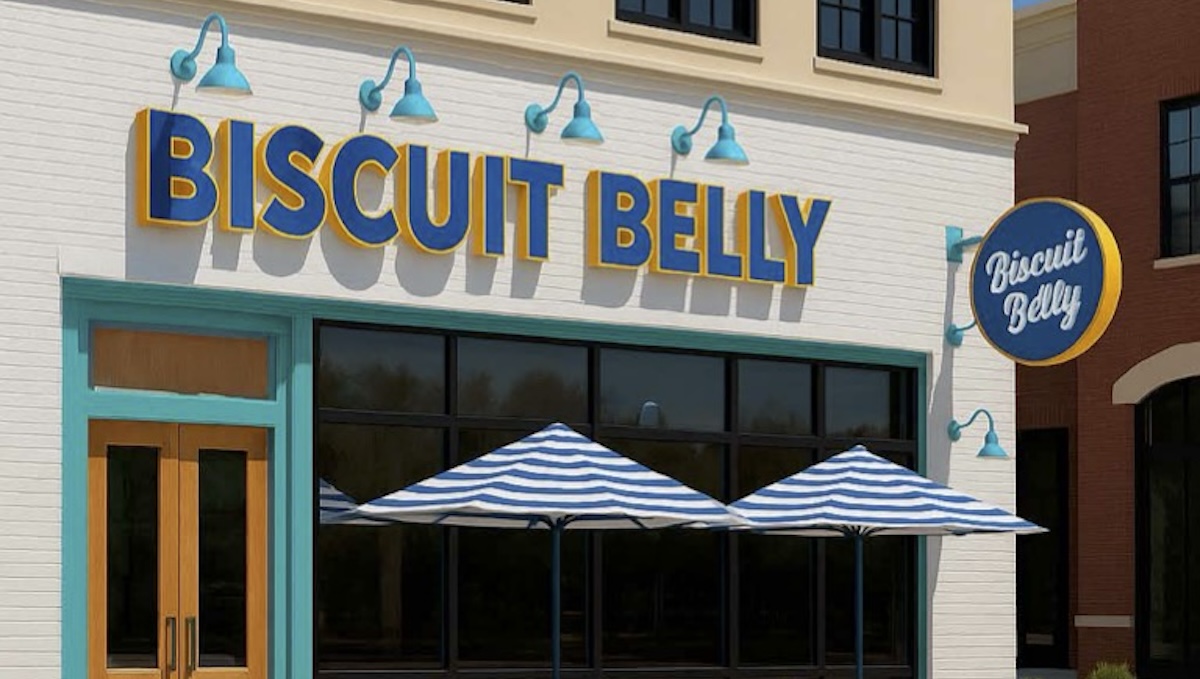 Biscuit Belly Bringing Location To The Avenue At Peachtree City