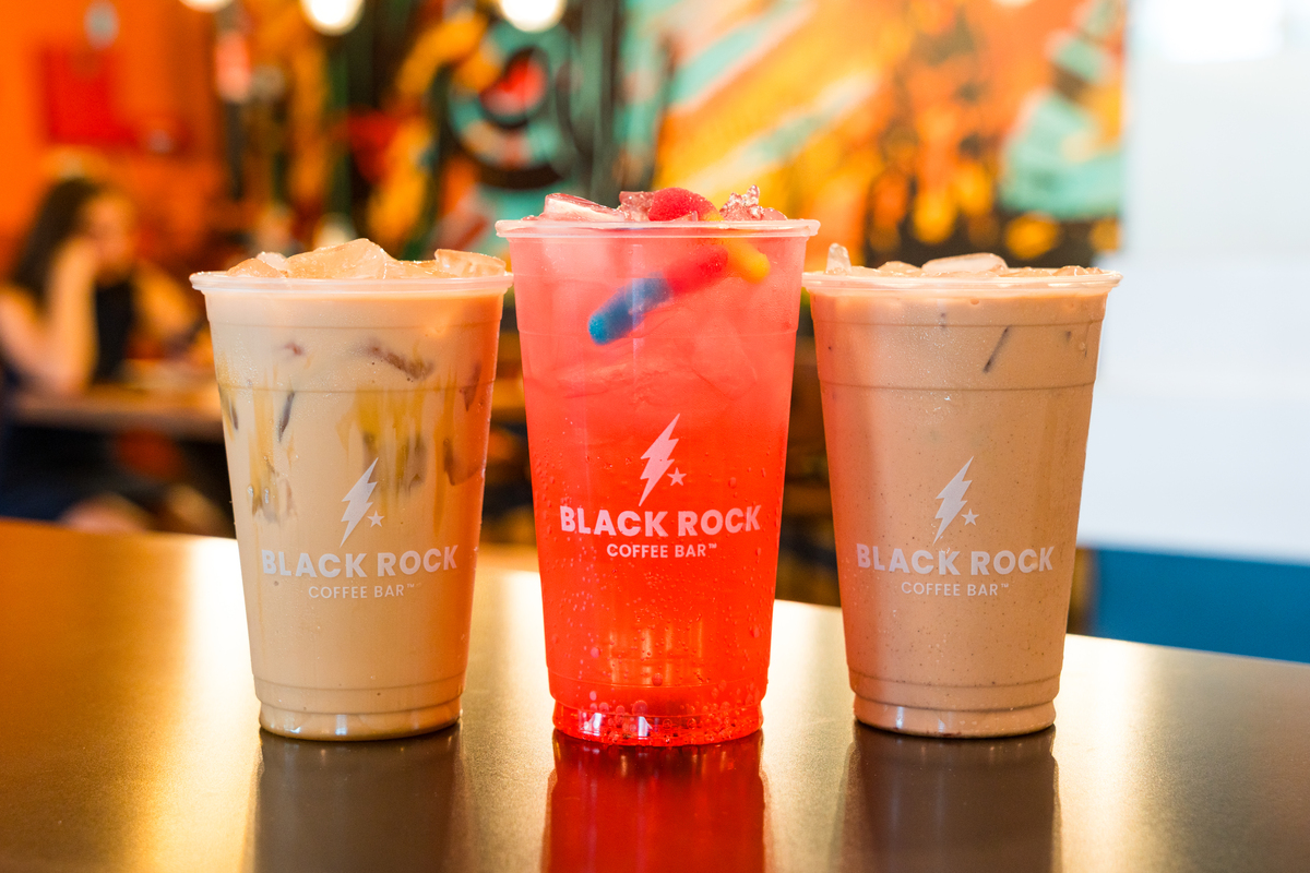 Black Rock Coffee Opening Four New Valley Sites