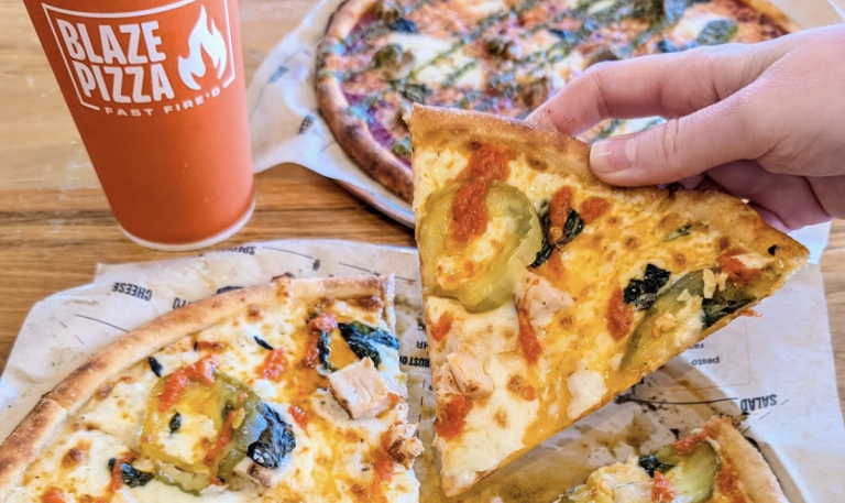 Blaze Pizza ‘Igniting’ New Test Concept, Debuting At Akers Mill This Fall