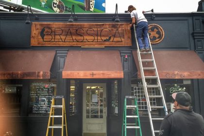 Brassica Kitchen + Cafe to Temporarily Close Ahead of Expansion