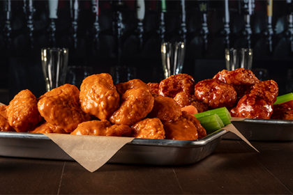 Buffalo Wild Wings GO Eyes HB Outpost