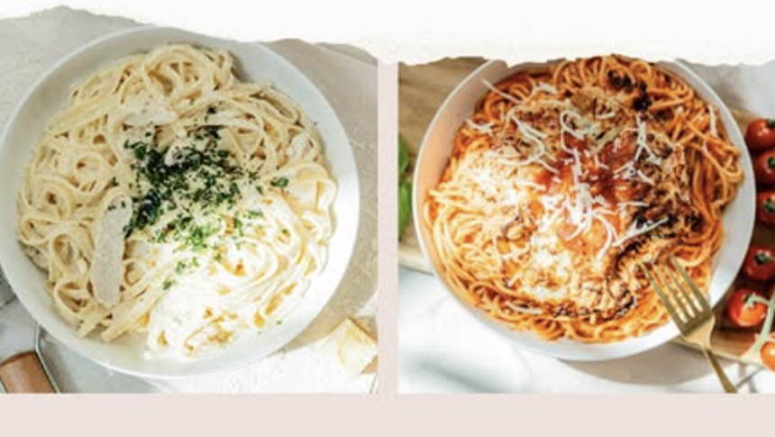 Build-Your-Own Pasta Bowl Chain Expanding