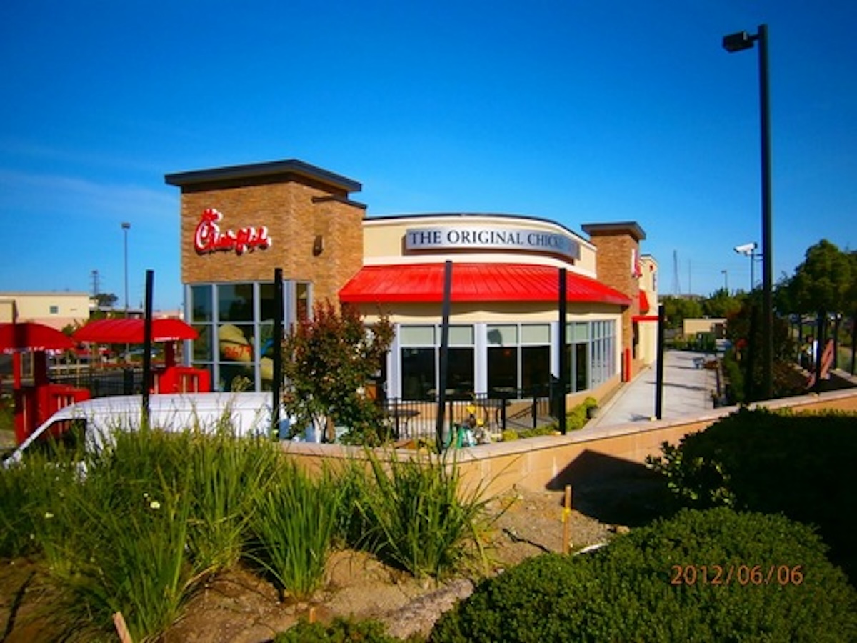 Chick-fil-A Folsom Delays Temporary Closure and Renovation