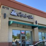 Cafe La Vies underwent a routine inspection on September 15.