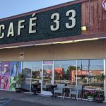 Cafe 33 front