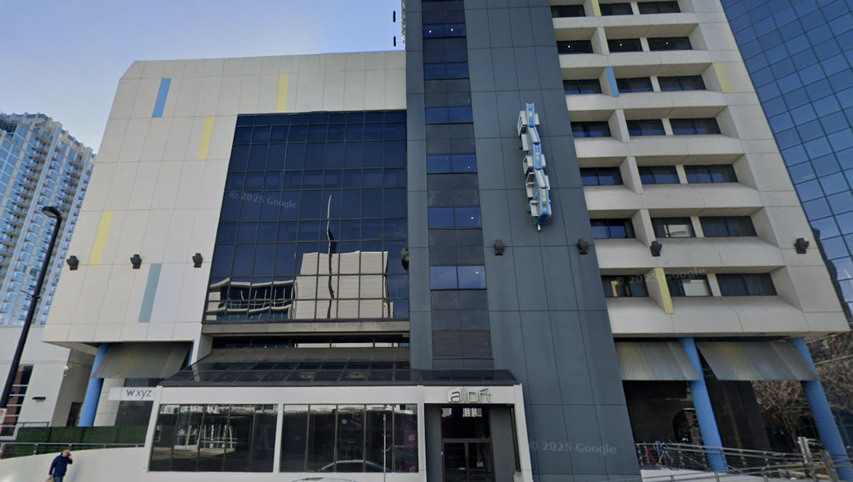 California-Based Firm Acquires Local Hotel With Cafe