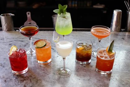 Catherine & Mary’s Getting a Fresh Perspective