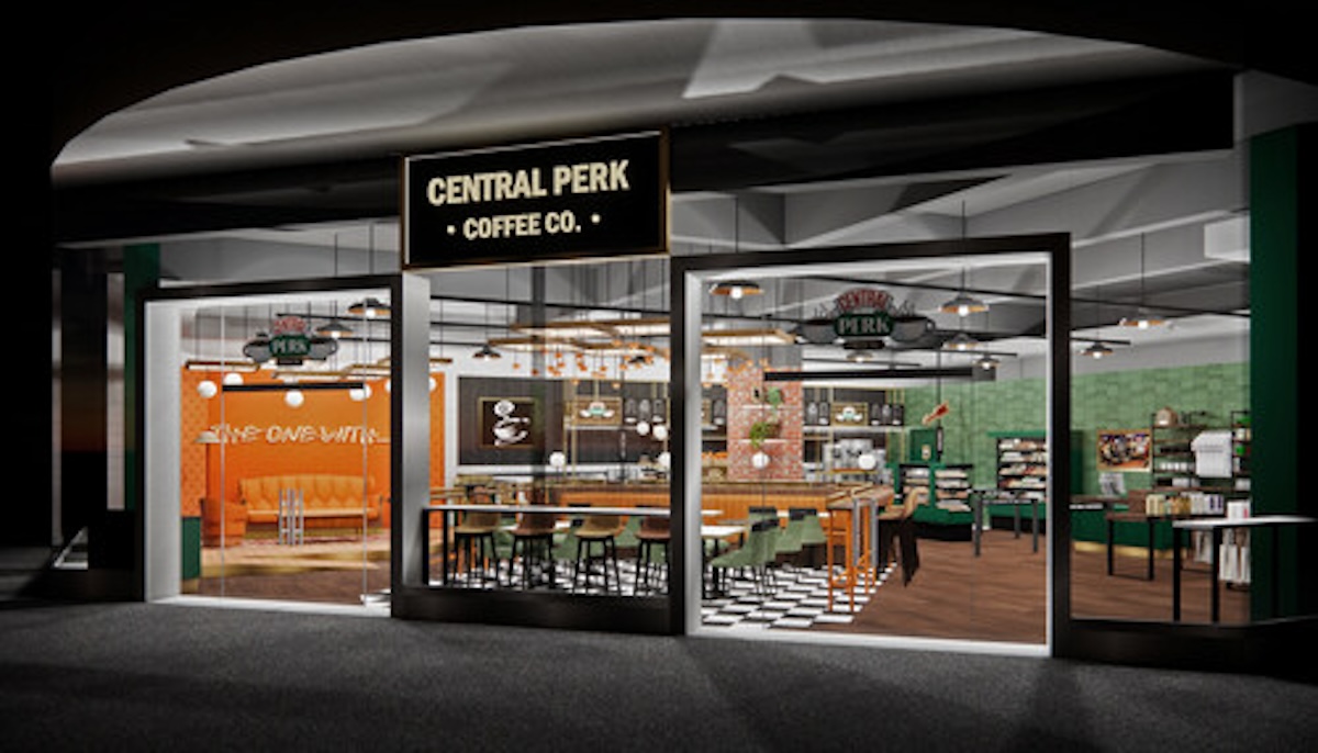 Central Perk Coffeehouse To Bring ‘Friends’ Inspired Experience To Times Square