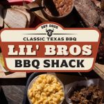 Helmed by Chef Jason Dady Restaurants, the latest concept features BBQ techniques, inventive twists on BBQ, and fix-ins.