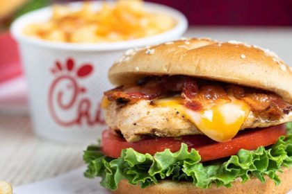 Chick-fil-A Chicken Sandwich