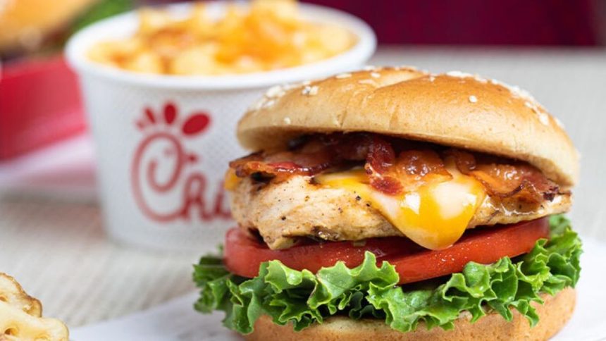 Chick-fil-A Chicken Sandwich