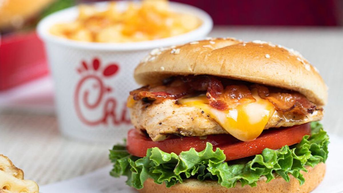 Chick-fil-A Chicken Sandwich