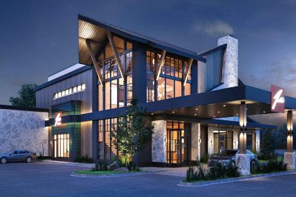 Construction Underway on Lone Tree Jack’s