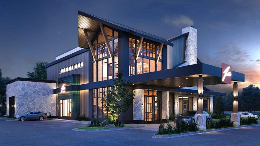 Construction Underway on Lone Tree Jack’s