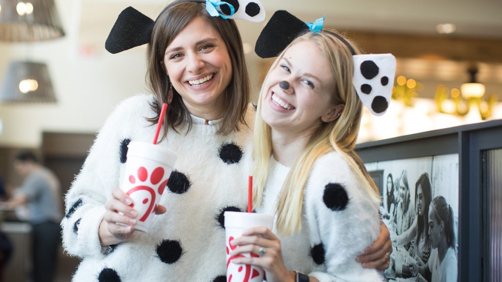 Chick-fil-A opens new location in Forest Hills