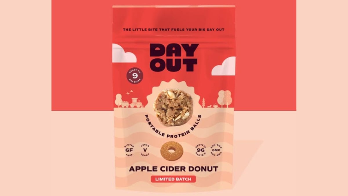 The woman-owned healthy snack brand rolls out the offerings from this month for a limited period.