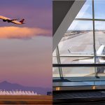 Travelers can enjoy MICHELIN Guide-recognized dining right at Denver International Airport. 