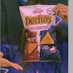 The limited-time snack is a nostalgic blend of Doritos’ beloved Cool Ranch and Pizza flavors, reminding fans of the '80s.