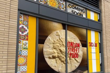 Fast Casual Italian Place Eyes November Debut