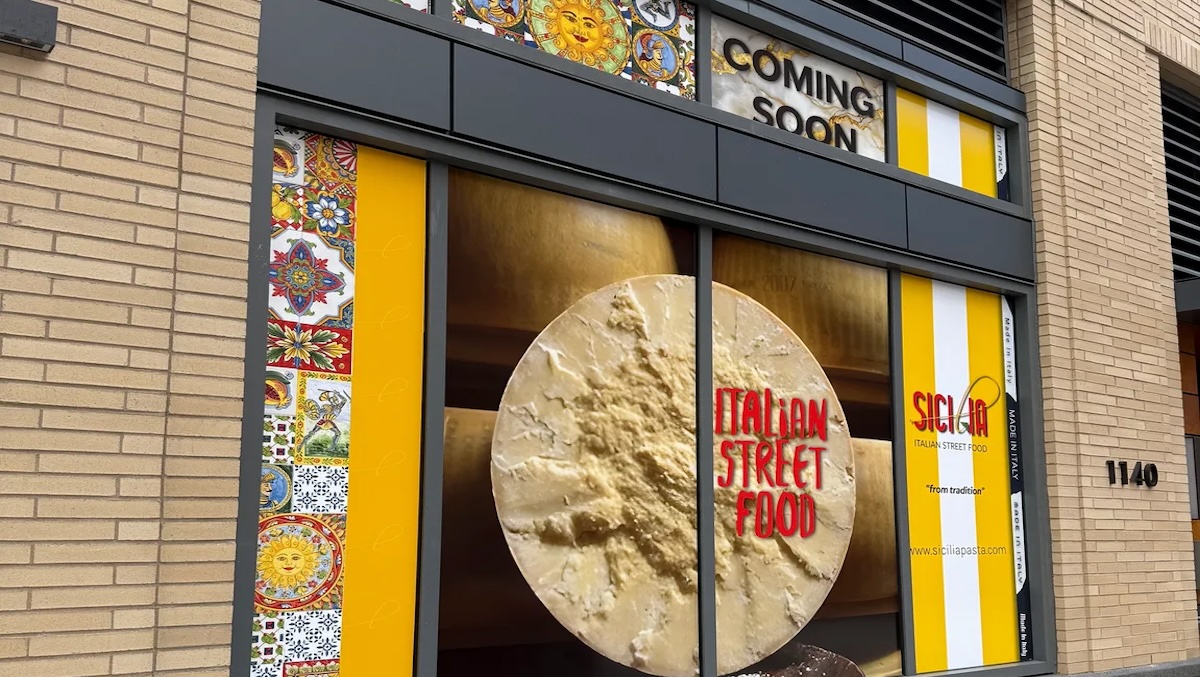 Fast Casual Italian Place Eyes November Debut