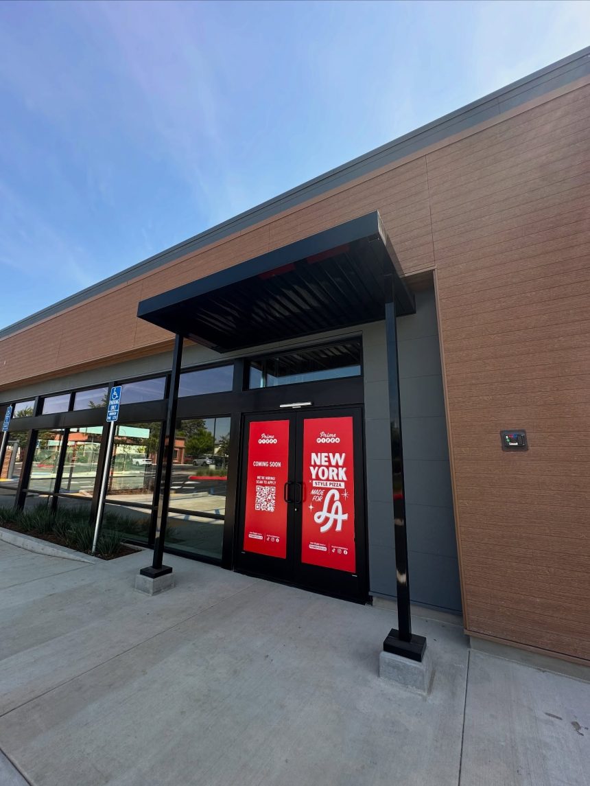 Prime Pizza Continues to Expand, With Plans to Open Two Locations This Fall and at least Six Next Year