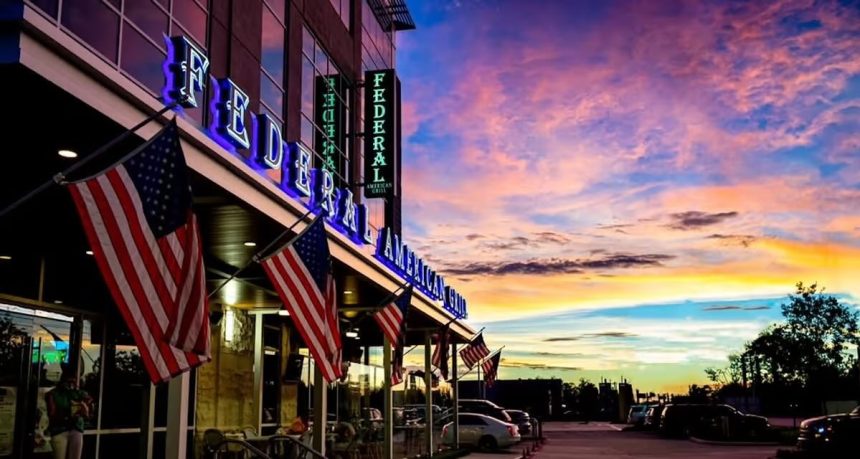 Federal American Grill To Bring Its Signature Style To River Oaks-1