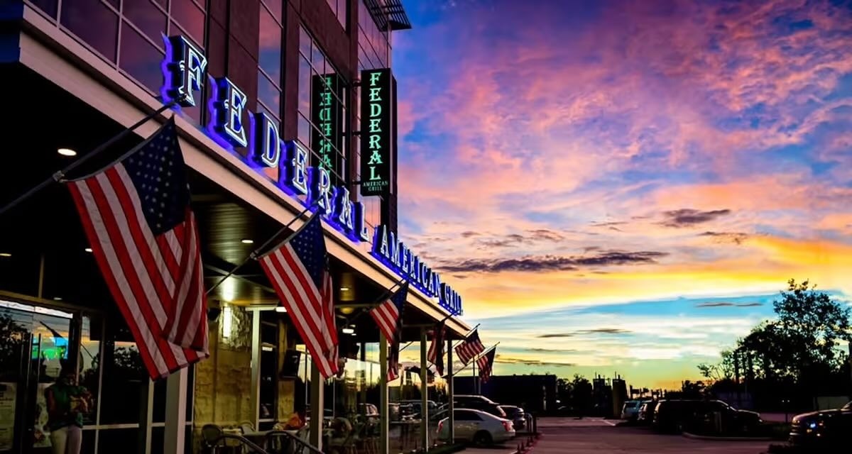 Federal American Grill To Bring Its Signature Style To River Oaks-1